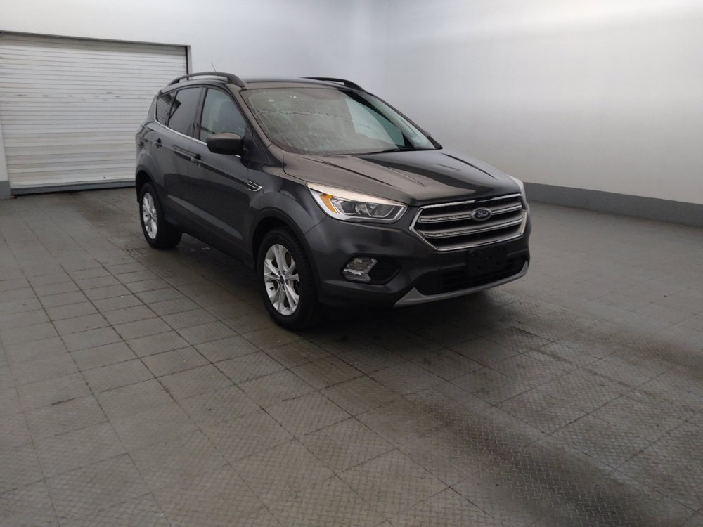 Used 2017 Ford Escape SE w/ Equipment Group 201A AWD/4WD image 13