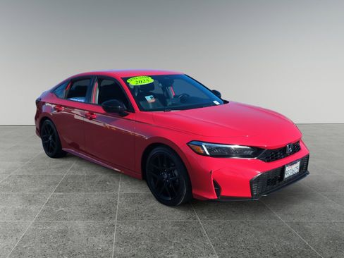 Used 2025 Honda Civic Sport image 7