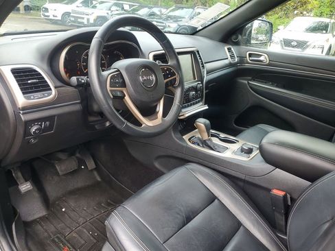 Used 2017 Jeep Grand Cherokee Limited AWD/4WD image 20