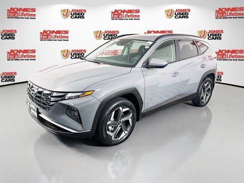 Certified 2024 Hyundai Tucson SEL w/ Convenience Package AWD/4WD image 15