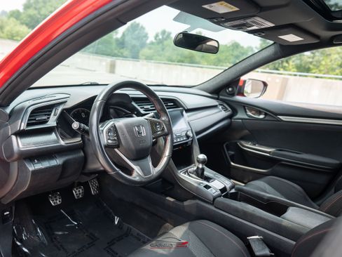 Used 2018 Honda Civic Si image 7