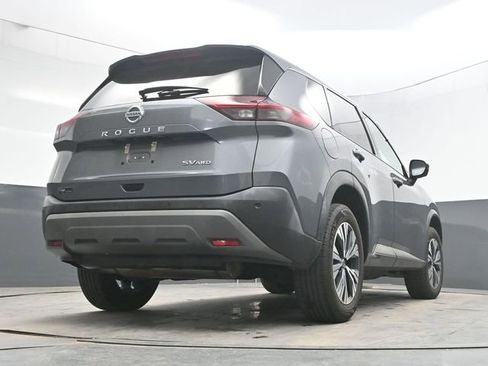 Used 2021 Nissan Rogue SV AWD/4WD image 35