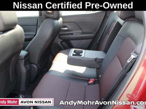 Certified 2026 Nissan Kicks SR w/ SR Premium Package AWD/4WD image 26