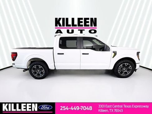 Used 2024 Ford F150 STX RWD image 10