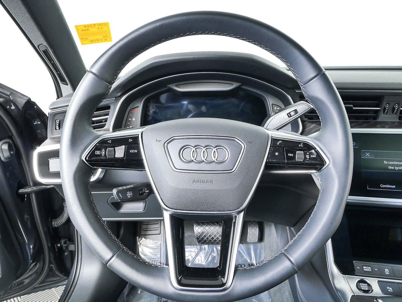 Used 2023 Audi A6 Premium Plus w/ Premium Plus Package AWD/4WD image 12