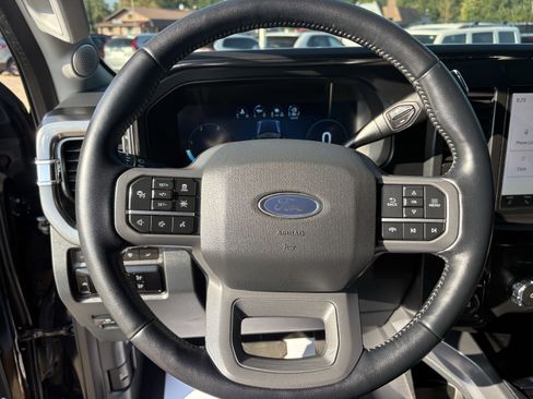 Used 2024 Ford F250 Lariat w/ Lariat Ultimate Package image 12