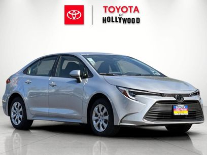 New 2026 Toyota Corolla LE