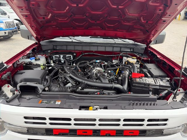 New 2026 Ford Bronco Heritage Edition AWD/4WD image 19