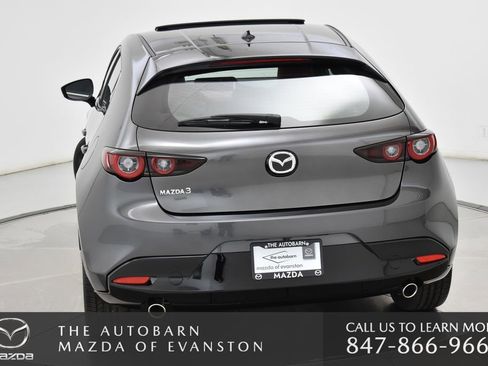New 2026 MAZDA MAZDA3 2.5 S Hatchback w/ Premium Pkg image 10