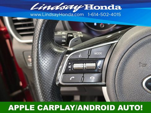 Used 2020 Kia Sportage S image 16