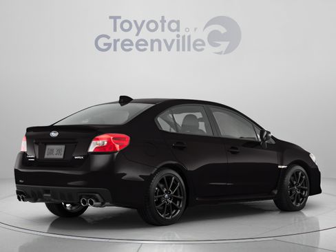 Used 2021 Subaru WRX Limited w/ Popular Package #3 (IZT) AWD/4WD image 4
