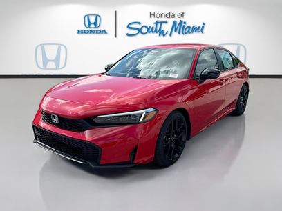 New 2026 Honda Civic Sport