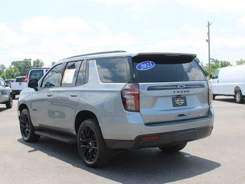 Used 2023 Chevrolet Tahoe RST w/ Luxury Package RWD image 7
