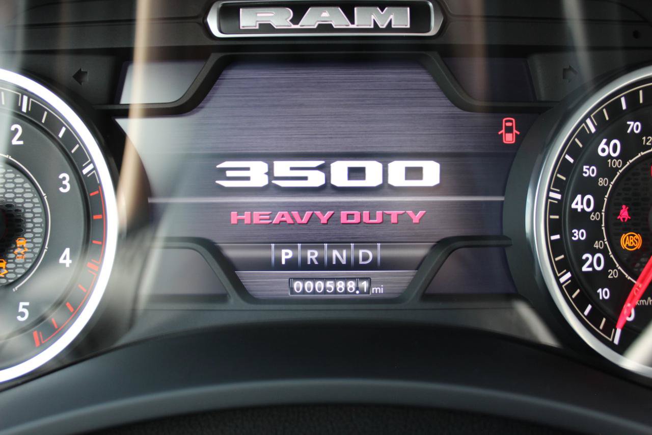 Used 2024 RAM 3500 Laramie w/ Sport Appearance Package AWD/4WD image 62