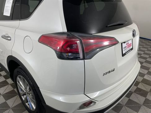 Used 2016 Toyota RAV4 Limited w/ Advanced Technology Package AWD/4WD image 18