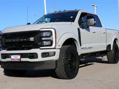New 2026 Ford F250 Lariat w/ Black Appearance Package