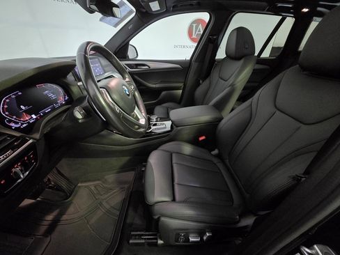 Used 2021 BMW X3 sDrive30i image 11