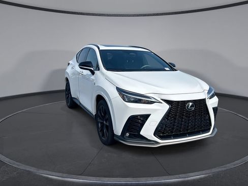 Used 2024 Lexus NX 350 F Sport AWD/4WD image 8