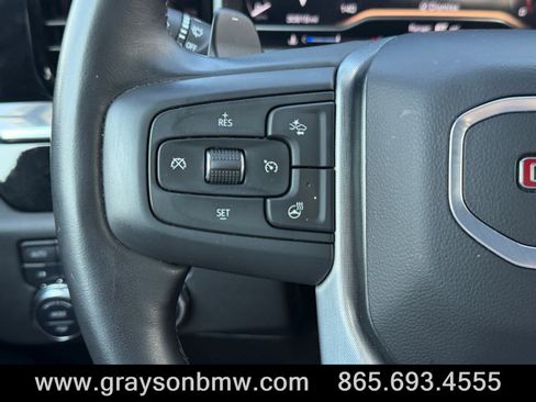 Used 2025 GMC Sierra 1500 Elevation w/ Elevation Premium Package AWD/4WD image 25