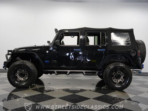 Used 2014 Jeep Wrangler Unlimited Sport w/ Quick Order Package 24S image 7