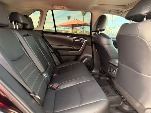 Used 2024 Toyota RAV4 XLE Premium image 20