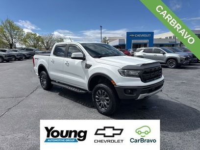 Used 2022 Ford Ranger Lariat w/ Equipment Group 501A High