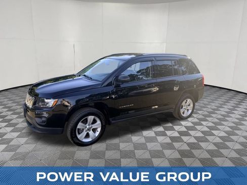 Used 2016 Jeep Compass Sport w/ Power Value Group AWD/4WD image 3