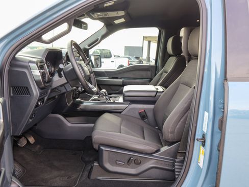 Used 2023 Ford F150 XLT w/ Equipment Group 302A High image 13