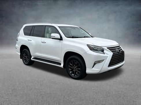 Used 2022 Lexus GX 460 Premium w/ Premium Package AWD/4WD image 7