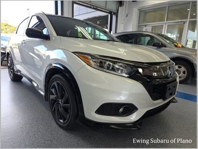 Used 2022 Honda HR-V Sport