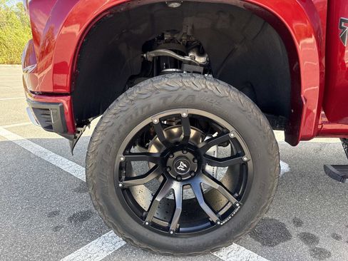 Used 2023 Chevrolet Silverado 1500 RST w/ All Star Edition Plus image 33