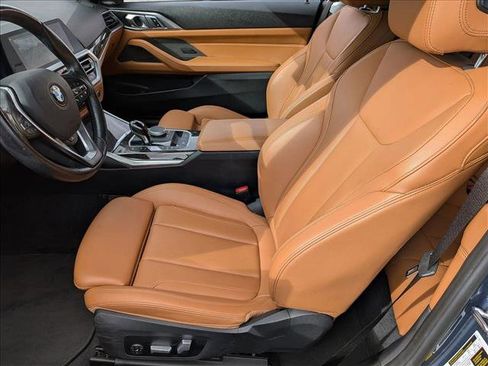 Certified 2023 BMW 430i Convertible w/ Premium Package image 13