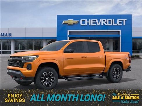 New 2026 Chevrolet Colorado Z71 image 2