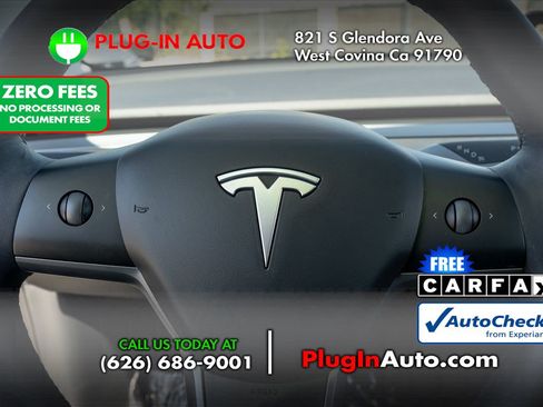 Used 2023 Tesla Model 3 Standard Range RWD image 16