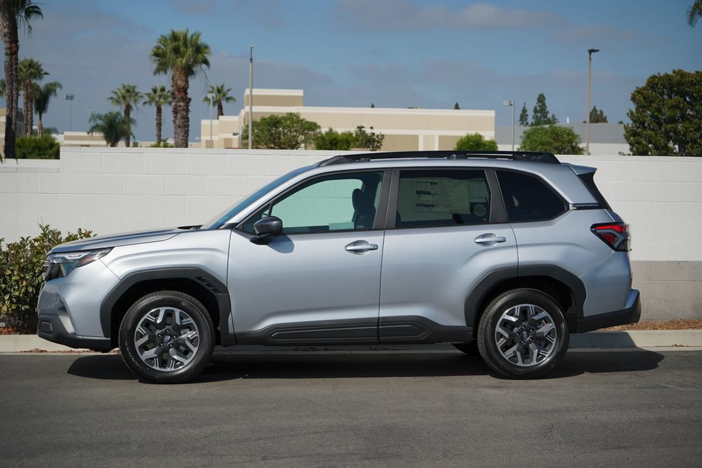 New 2026 Subaru Forester Premium AWD/4WD image 3