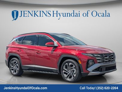 New 2026 Hyundai Tucson Limited