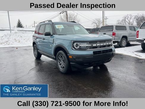 Used 2023 Ford Bronco Sport Big Bend image 5