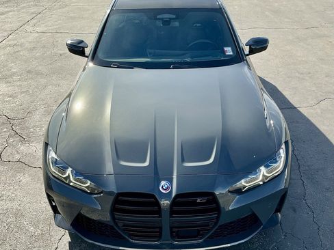 Used 2023 BMW M3 Competition image 9