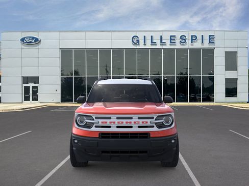 New 2024 Ford Bronco Sport Heritage w/ Heritage Convenience Package image 6