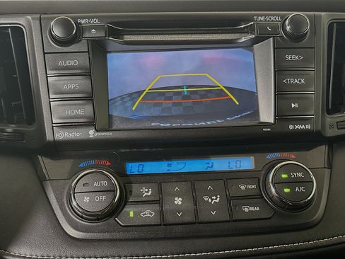 Used 2017 Toyota RAV4 XLE FWD image 24