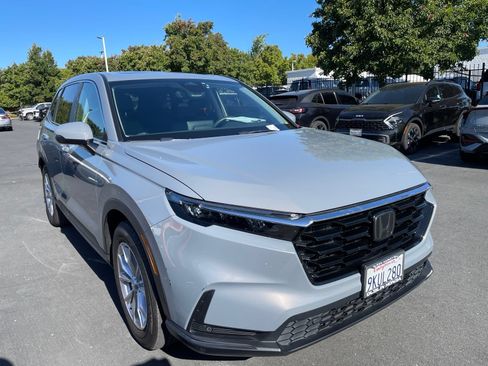 Used 2024 Honda CR-V EX-L image 1