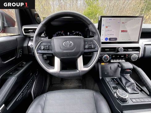 Used 2025 Toyota 4Runner TRD Off-Road Premium w/ Tow Technology Package AWD/4WD image 6
