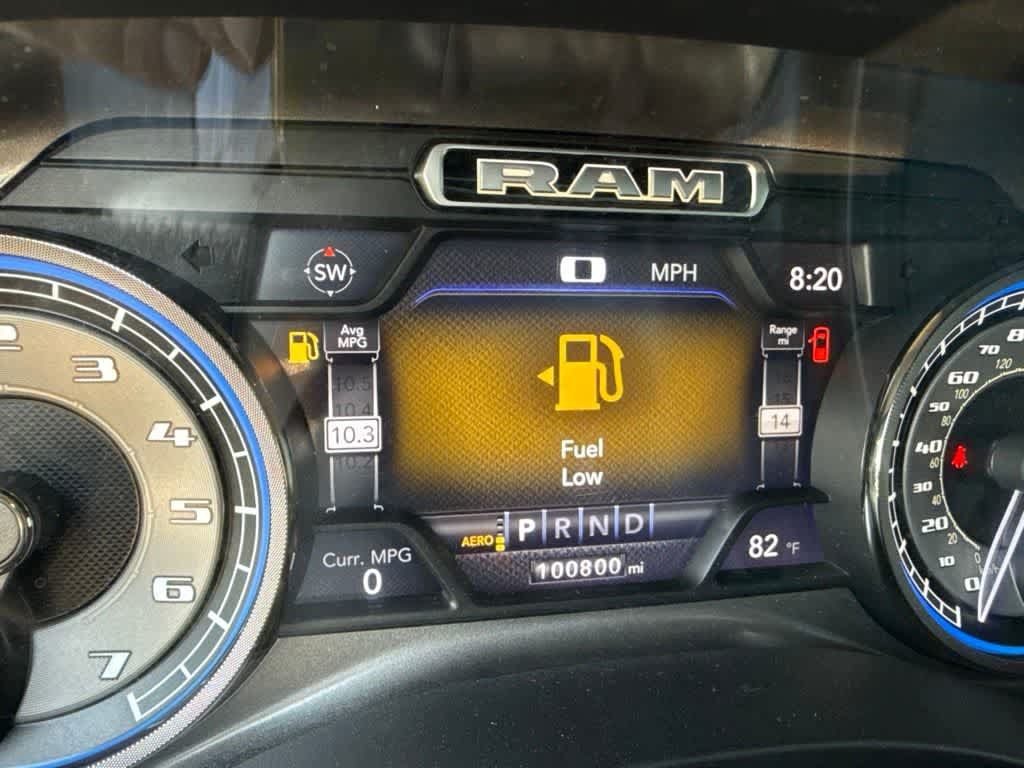Used 2021 RAM 1500 Limited w/ Night Edition AWD/4WD image 17