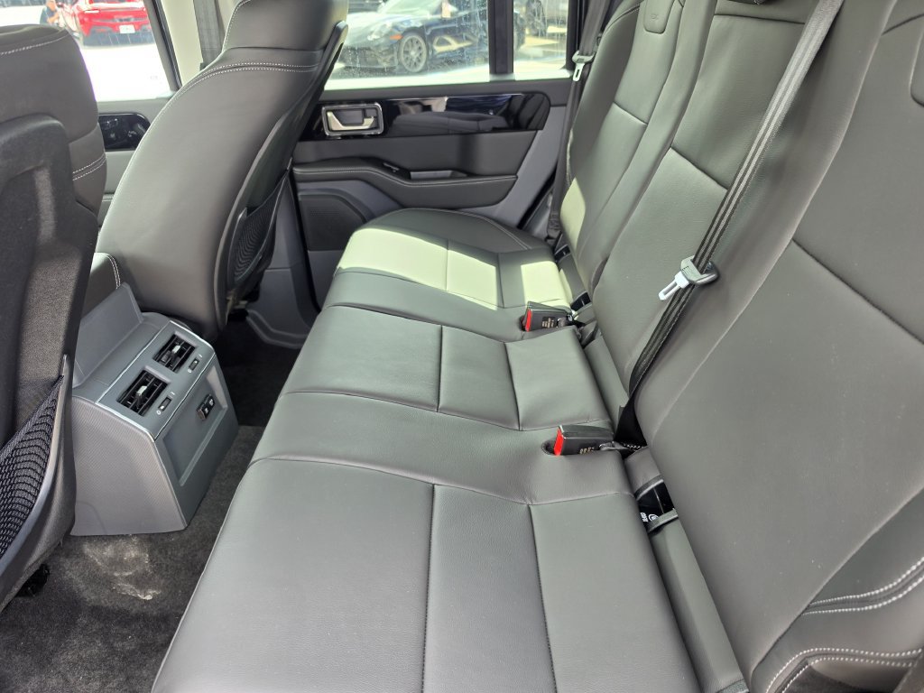 New 2026 INEOS Grenadier Station Wagon AWD/4WD image 11