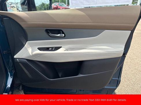 New 2026 Nissan Murano Platinum w/ Cargo Package AWD/4WD image 28