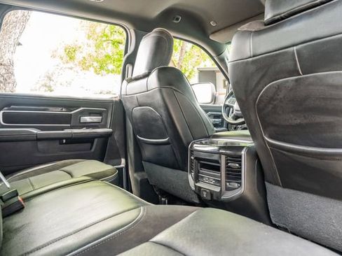 Used 2020 RAM 3500 Laramie w/ Night Edition AWD/4WD image 40