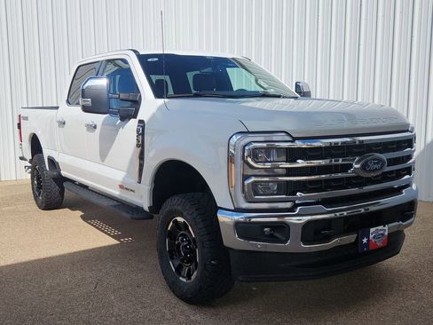 Used 2025 Ford F250 King Ranch w/ Tremor Off-Road Package AWD/4WD image 1