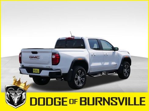 Used 2025 GMC Canyon AT4 AWD/4WD image 10