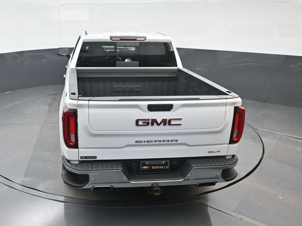 Used 2019 GMC Sierra 1500 SLT AWD/4WD image 20