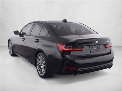 Used 2023 BMW 330i Sedan w/ Parking Assistance Package RWD image 5